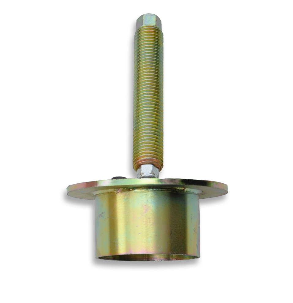 Bolt Steel Front Weight Jack 1-1/8 In 