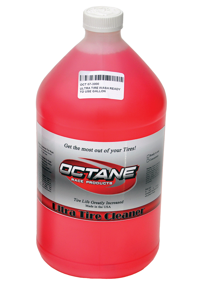 Octane Race Products